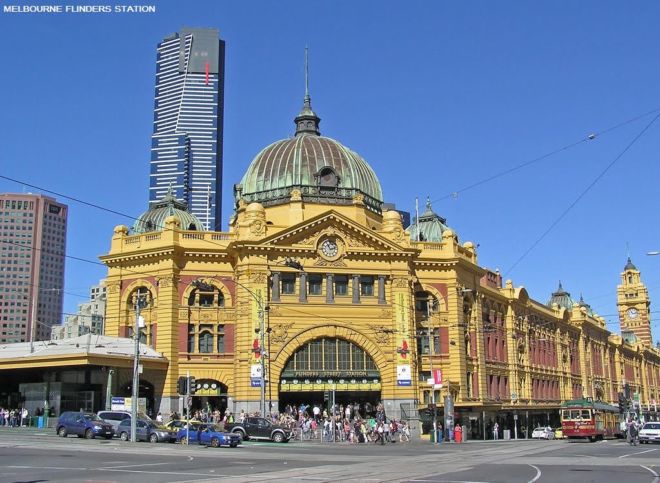 A Trip To Melbourne, Australia